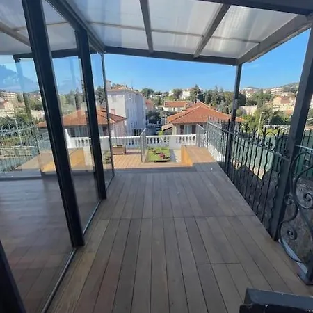 Plein Sud - Magnifique Terrasse Ensoleillee