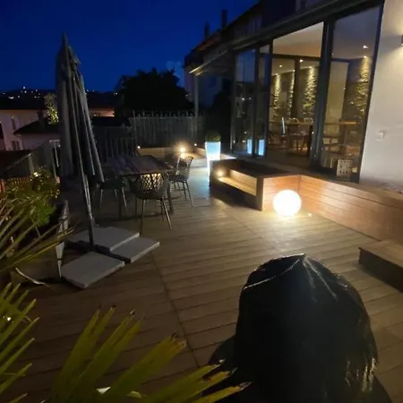 Plein Sud - Magnifique Terrasse Ensoleillee Cannes